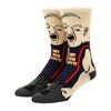 The Goonies Hey You Guys Men's Animigos Crew Socks - 2 of 4