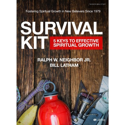 Survival Kit (Revised Edition) - by  Ralph W Neighbour & Bill Latham (Paperback)