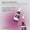 Advanced Clinicals Peptide Facial Serum Moisturizer Skin Care Oil For Face, Wrinkles, Fine Lines, & Puffiness. 1.75 Fl Oz - 2 of 4