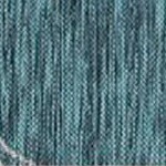 teal/ivory