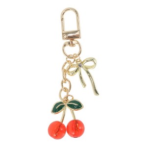Unique Bargains Fashion Handbag Charms Keychain 1 Pc - 1 of 4