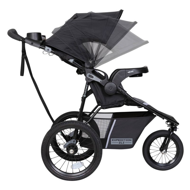Baby Trend Expedition DLX Jogger Travel System, 4 of 14