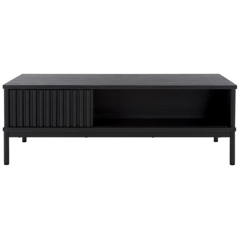 Lylia 2 Door Coffee Table - Safavieh - image 1 of 4