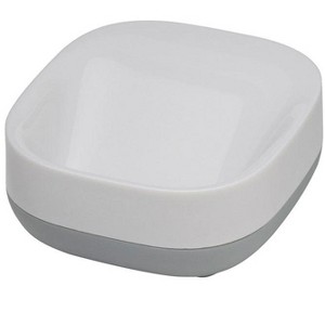 Joseph Joseph Grey/White Plastic Soap Dish - 1 of 1