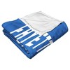 50" x 60" NCAA Fayetteville State Broncos Alumni Silk Touch Throw Blanket - 3 of 4