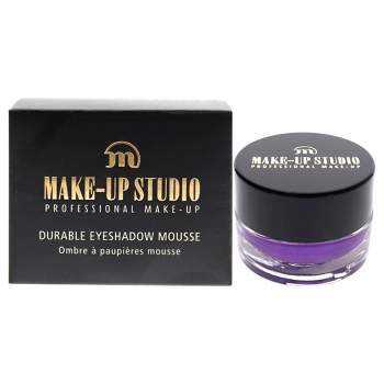 Durable Eyeshadow Mousse - Violet Vanity by Make-Up Studio for Women - 0.17 oz Eye Shadow