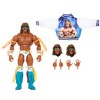 WWE Ultimate Edition Exclusive White Jacket Ultimate Warrior Action Figure - 3 of 3