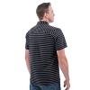 Old Ranch Brands Men's Jackson Organic Knit Button Up Shirt - 2 of 4