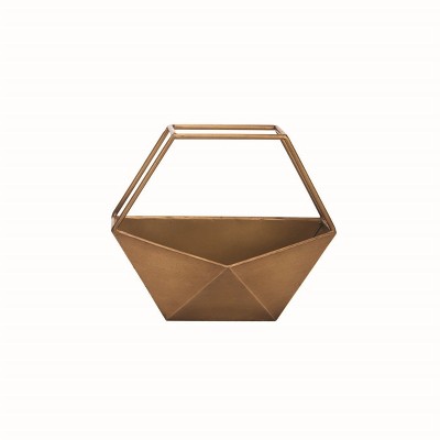 Geo Conservatory Planter - Foreside Home and Garden