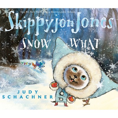 Skippyjon Jones Snow What (mixed Media Product) By Judith Byron