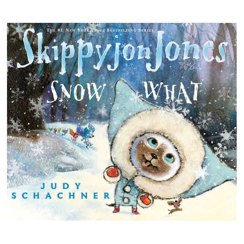 Skippyjon Jones Snow What (Mixed media product) by Judith Byron Schachner, 1 of 2