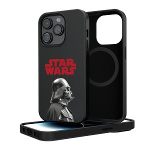 Keyscaper Star Wars Color Block MagSafe Compatible Cell Phone Case for iPhone 15 Pro Max - 1 of 4