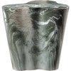 Meridian Furniture,Monza Marble Finish Concrete End Table - 4 of 4