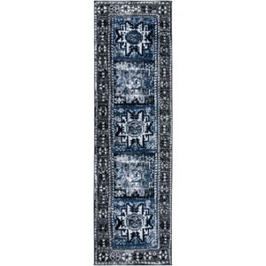 Vintage Hamadan VTH213 Power Loomed Indoor Rugs - Safavieh - 1 of 4