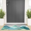 Mareike Boehmer Graphic Looped Vinyl Welcome Mat - Society6 - 2 of 4