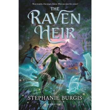 The Raven Heir - by Stephanie Burgis