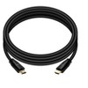Monoprice HDMI Cable - 6 Feet - Black | Certified Premium, High Speed, 4K@60Hz, HDR, 18Gbps, 28AWG, YUV 4:4:4, Compatible with UHD TV and More - 4 of 4