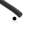 Unique Bargains Rubber Round Soundproof Insulation DIY Warehouse Weather Seal Strip - 2 of 4