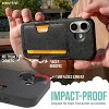 Smartish iPhone 16 Wallet Case - Wallet Slayer Vol 2 Credit Card Kickstand Holder - 4 of 4