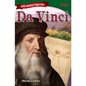 16th Century Superstar - (Time(r) Informational Text) by  Wendy Conklin (Paperback) - 1 of 1