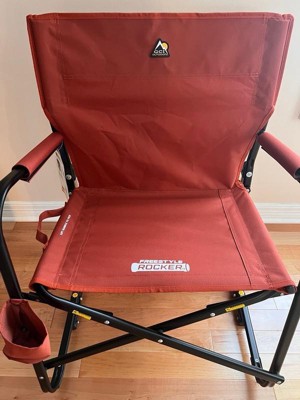 Rocking camp hot sale chair academy