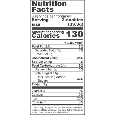 Schar Gluten-Free Ladyfingers - Case of 6/7.1 oz