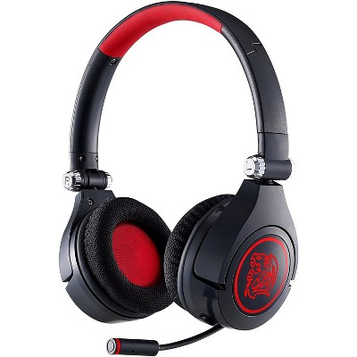 Thermaltake TteSPORTS CRONOS GO Retractable Microphone Ultimate Lightweight LED Gaming Headset