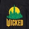 Men's - Wicked - Emerald City Short Sleeve Graphic T-Shirt - 2 of 4