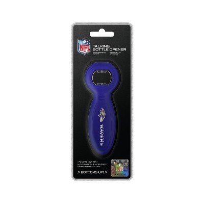 NFL Baltimore Ravens Musical Bottle Opener