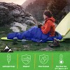 Mummy Sleeping Bag by Wakeman Outdoors - 4 of 4