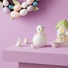 Ceramic Chick Easter Animal Figurine - Spritz™ - 2 of 3