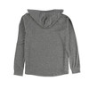 P.J. Salvage Womens Heathered Pajama Hoodie - 2 of 2