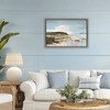 Stupell Industries Modern Verdant Waters Floating Frame Canvas Art - 3 of 4