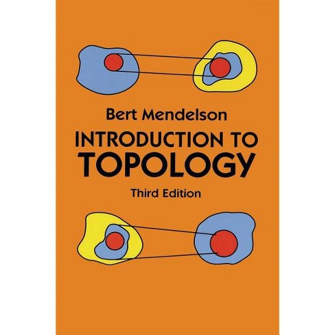 Introduction to Topology - by Bert Mendelson - image 1 of 1