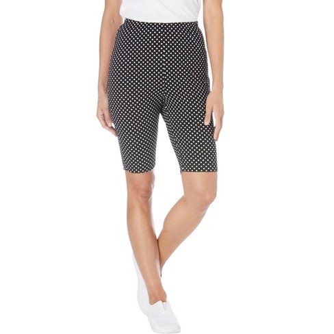 Cotton bike shorts womens sale