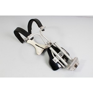 Yamaha Contour Hinge BiPosto Tenor Marching Carrier with ABS Level 3 Regular 190839740755 - 1 of 4
