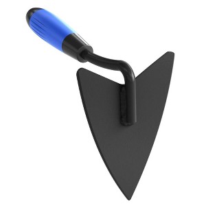 Bon Tool 34-426 Warren Hoe Triangular Head 6-inch Comfort Grip Handle - 1 of 4