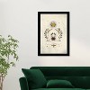 15" x 21" Cosmic Balance Yoga Framed Wall Art Print White - Wynwood Studio: Bohemian & Spiritual Decor - 4 of 4