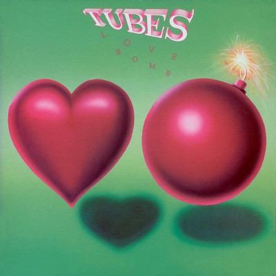 Tubes - Love Bomb: Expanded Edition (CD)