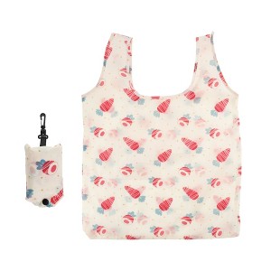 Unique Bargains Shoulder Bag Travel Recycle Shopping Bag 1 Set - 1 of 4