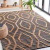 Natural Fiber NF378 Flat Weave Indoor Rugs - Safavieh - 2 of 4