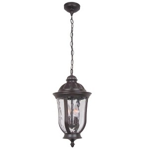 Craftmade Lighting Frances 2 - Light Pendant in  Oiled Bronze Outdoor - 1 of 1