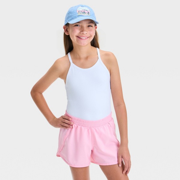 Shorts para correr para niña - All In Motion™ 3