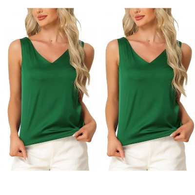 2 pack green