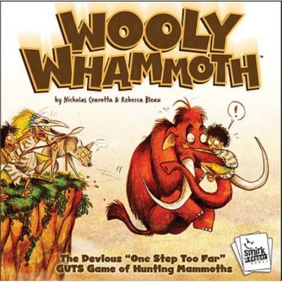 Wooly Whammoth Board Game