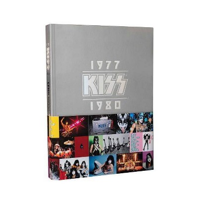 Kiss - by  Lynn Goldsmith (Hardcover)