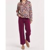 Women's Yvonne Long Sleeve Blouse - Another Love - 3 of 4