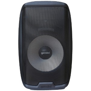 Gemini AS-2115BT-LT 15" 2,000W Powered Loudspeaker With Bluetooth and LED Lights - 1 of 4