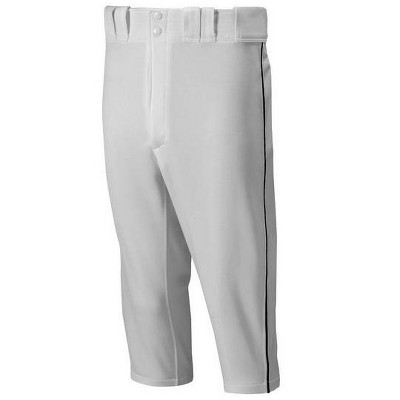 Mizuno Men's Premier Short Piped Baseball Pant