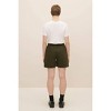 Women's Eddy Mid-rise Short - Kowtow - 3 of 4